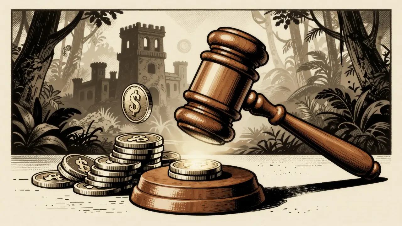 US Sanctions on Myanmar Crypto Entities Explained (2026 Update)