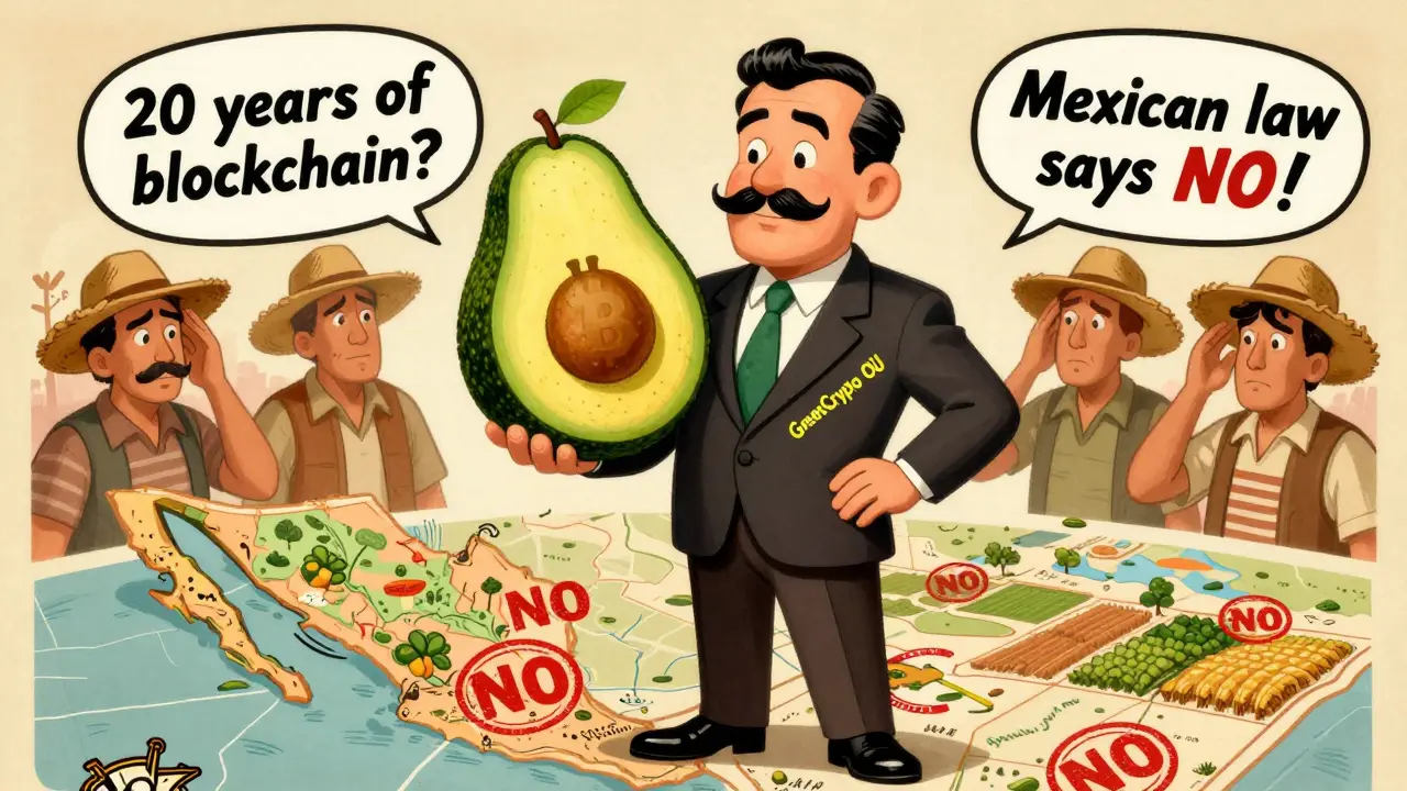 What is AvocadoCoin (AVDO) Crypto Coin? The Truth Behind the Scam
