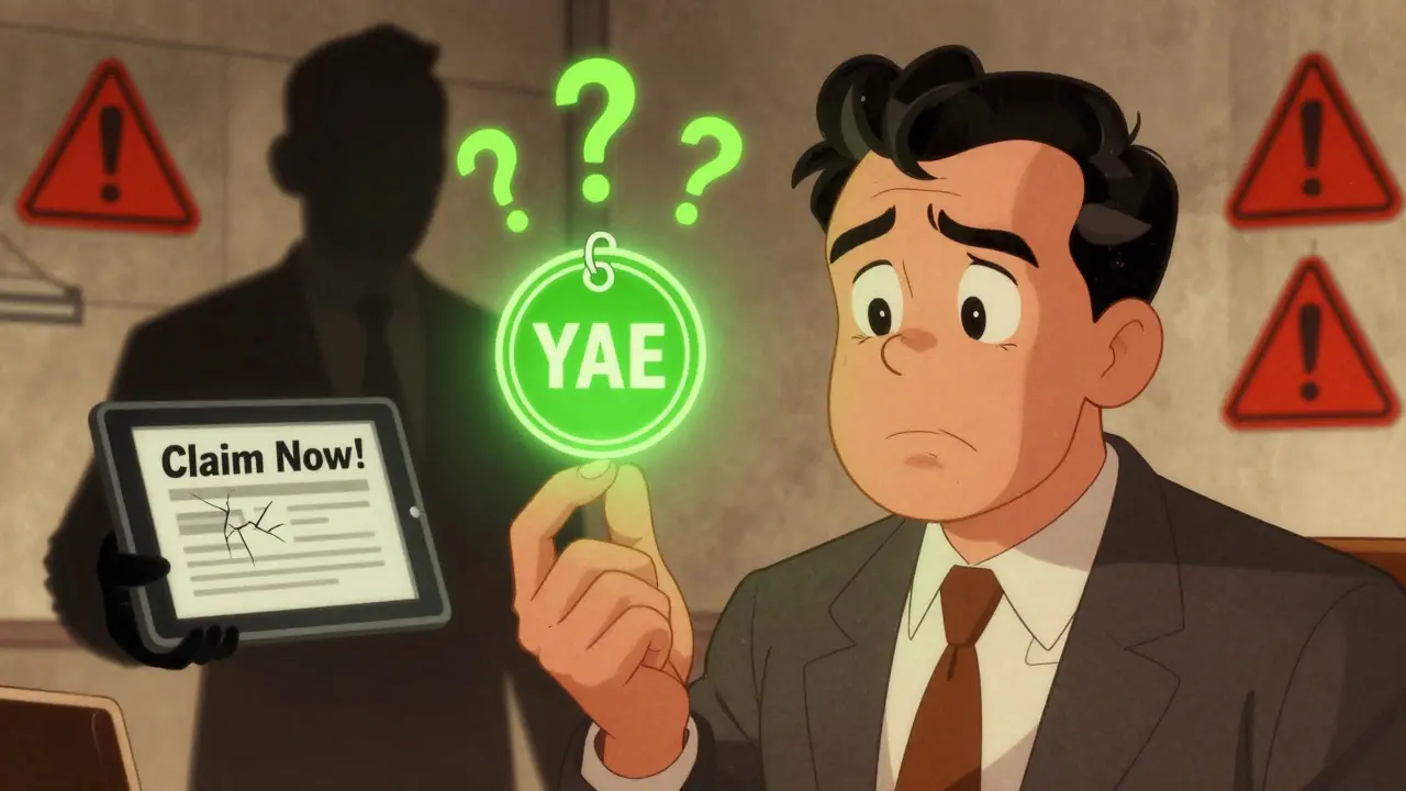 YAE Cryptonovae Airdrop: What We Know and How to Participate in 2026