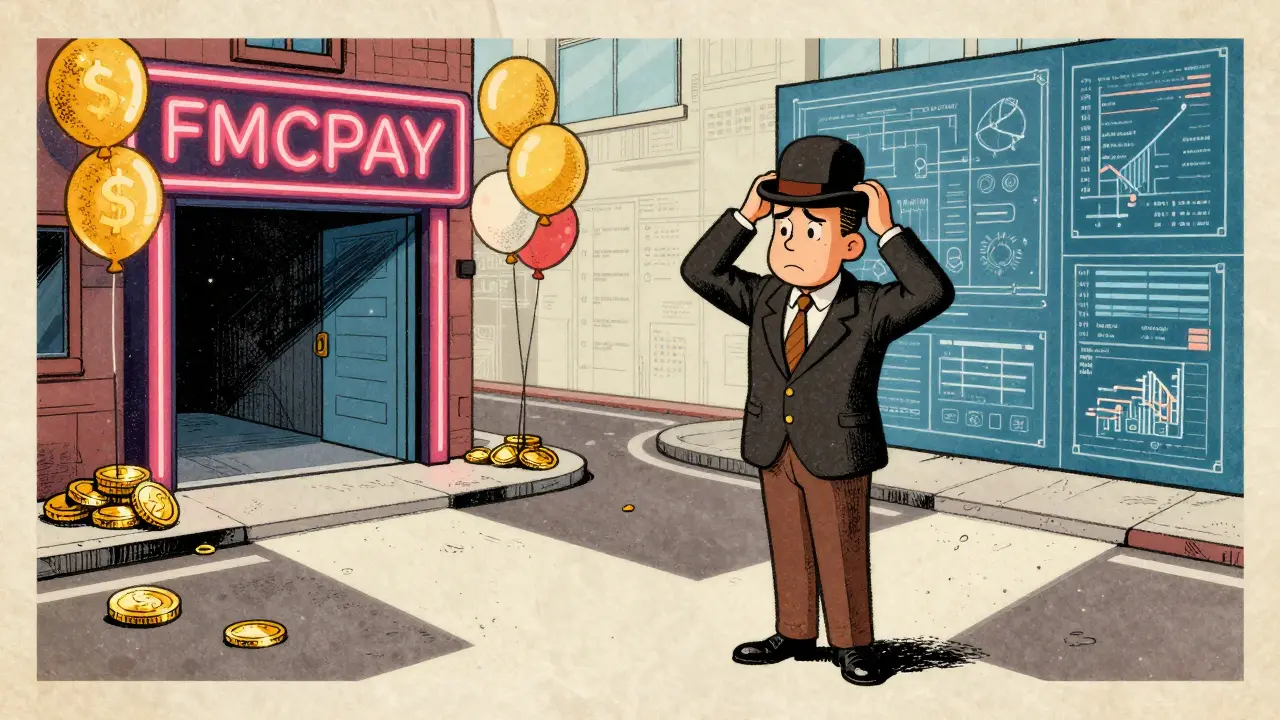 FMCPAY Crypto Exchange Review: Is Your Money Safe?