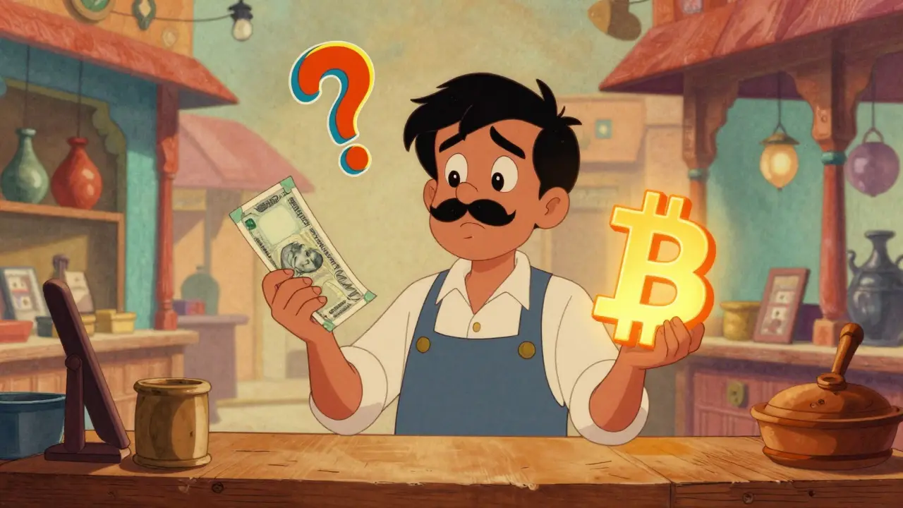 Is it Legal for Indian Businesses to Accept Crypto? 2026 Guide