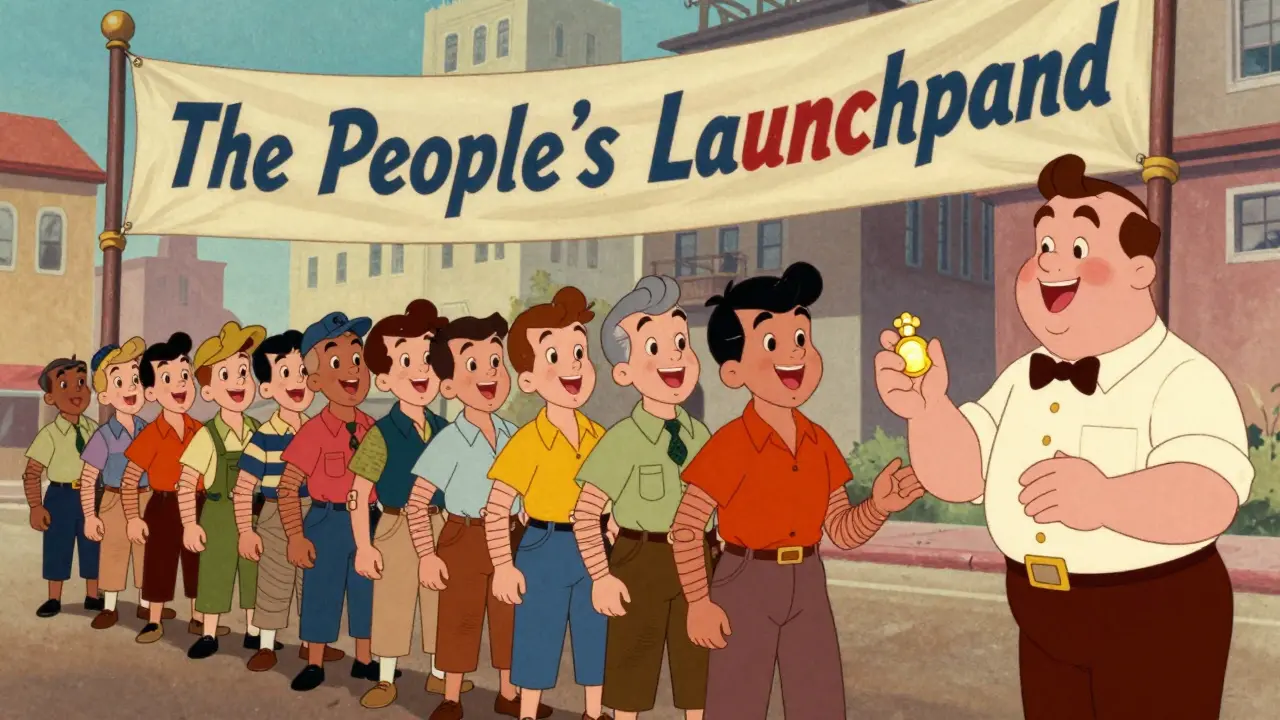 KCCPad Airdrop Guide: Everything You Need to Know About The People's Launchpad