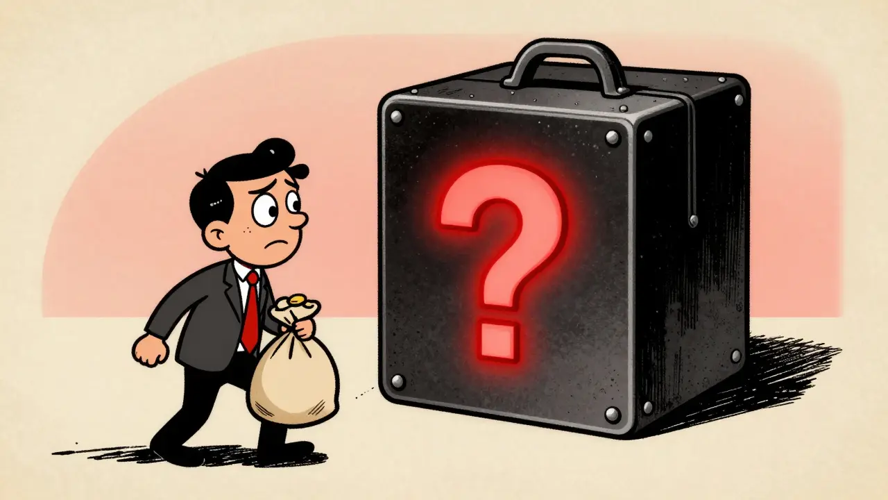 Red Flags in Unaudited Projects: How to Spot Risky Blockchain Ventures