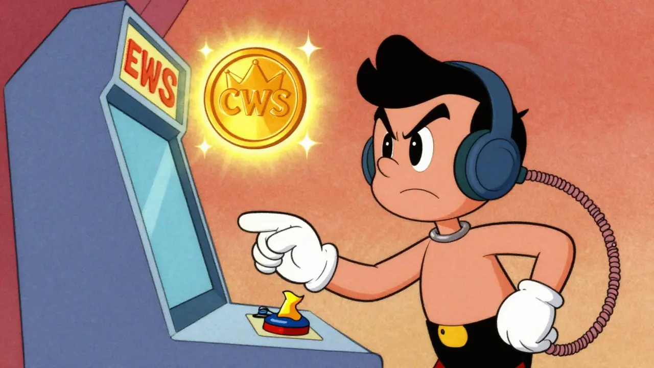 Seascape Crowns (CWS) Airdrop Guide: Distribution and Rewards