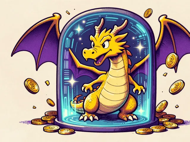 DRV Dragon Verse x CMC NFT Campaign: How to Get the Airdrop