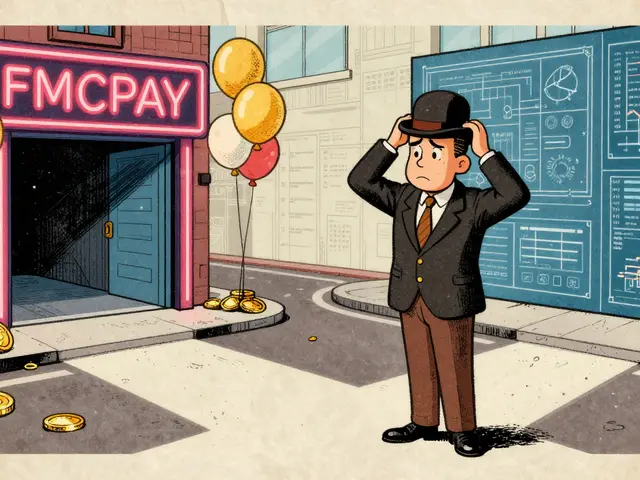 FMCPAY Crypto Exchange Review: Is Your Money Safe?