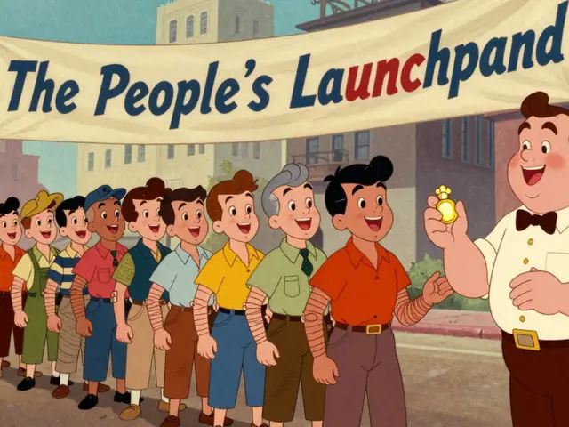 KCCPad Airdrop Guide: Everything You Need to Know About The People's Launchpad