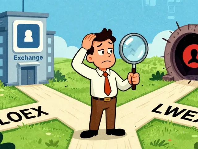 LOEx Crypto Exchange Review: Is It Safe or a Scam?