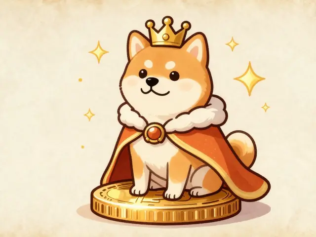 What is Cocoro (COCORO) Crypto? A Deep Dive into the Atsuko-Backed Coin