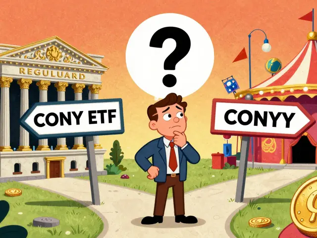 What is Cony (CONY) Crypto? Everything You Need to Know