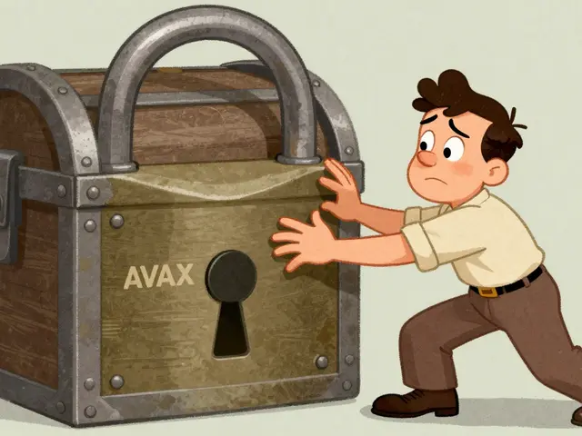 What is sAVAX? A Guide to BENQI Liquid Staked AVAX