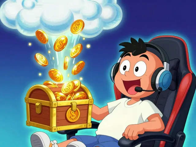 What is StreamerCoin (STREAMER)? A Guide to the Creator-Focused Token