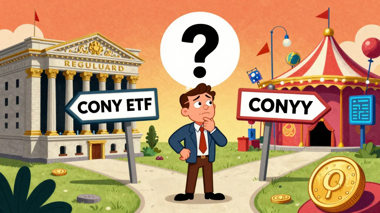 What is Cony (CONY) Crypto? Everything You Need to Know