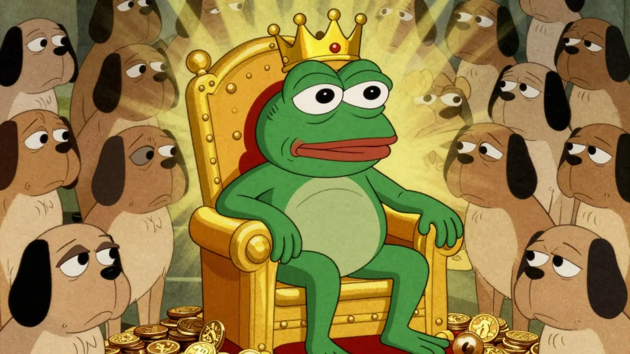 What is PePeonTron (PEPEONTRON)? A Guide to the Tron-Based Meme Coin