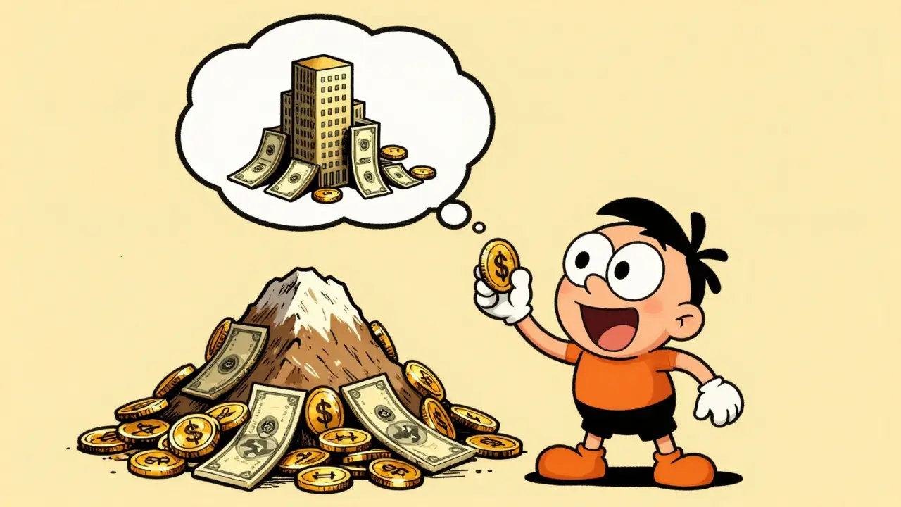 What is Safuu (SAFUU)? Understanding the High-Risk Autostaking Token