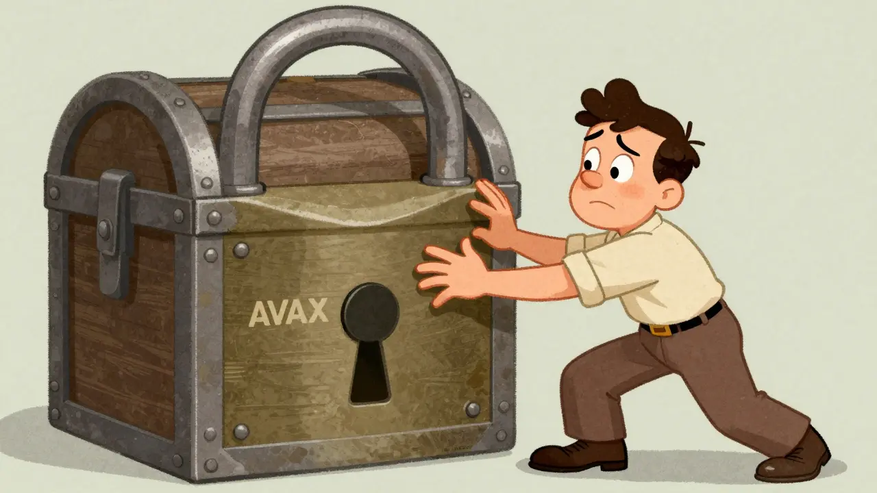 What is sAVAX? A Guide to BENQI Liquid Staked AVAX