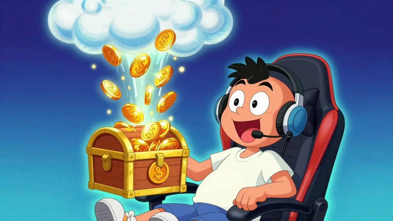 What is StreamerCoin (STREAMER)? A Guide to the Creator-Focused Token