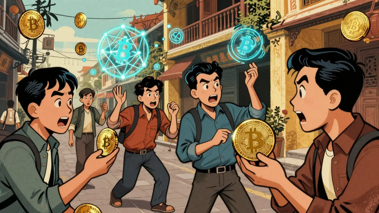$91 Billion in Crypto Flows into Vietnam: What the Restrictions Really Mean