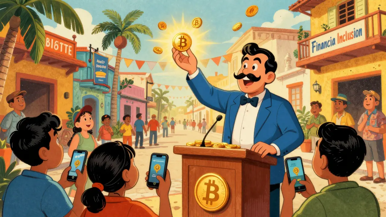Bitcoin as Legal Tender in El Salvador: The Complete Guide to the Policy Reversal