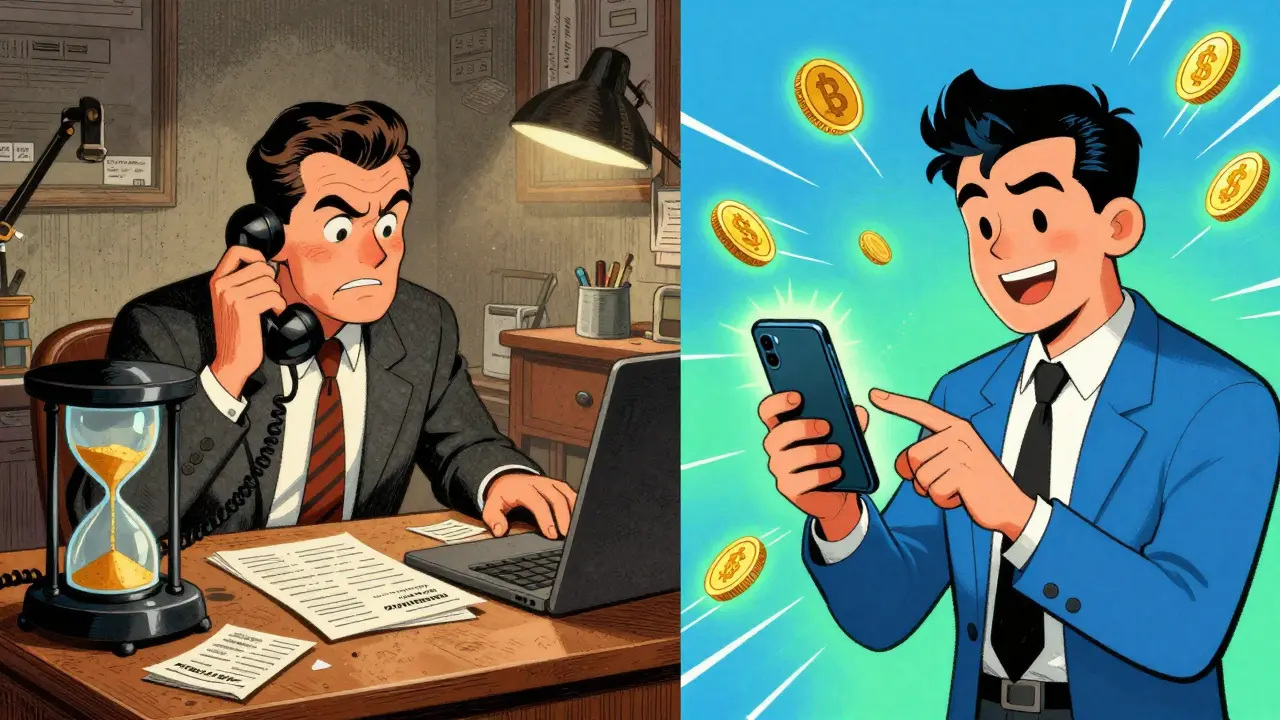 Blockchain Payment Speed and Cost Benefits: A Real-World Guide for 2026