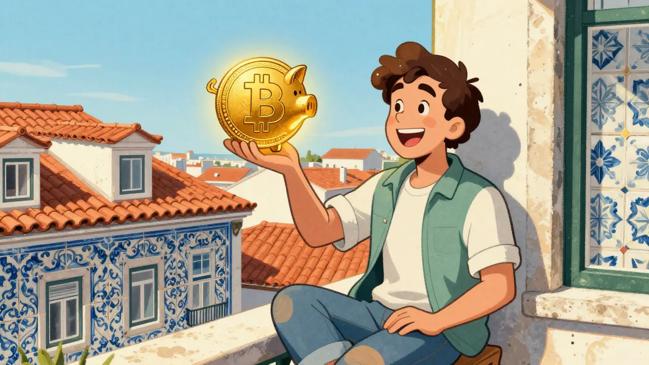 Crypto Tax-Free in Portugal: How to Keep Long-Term Gains (2026 Guide)