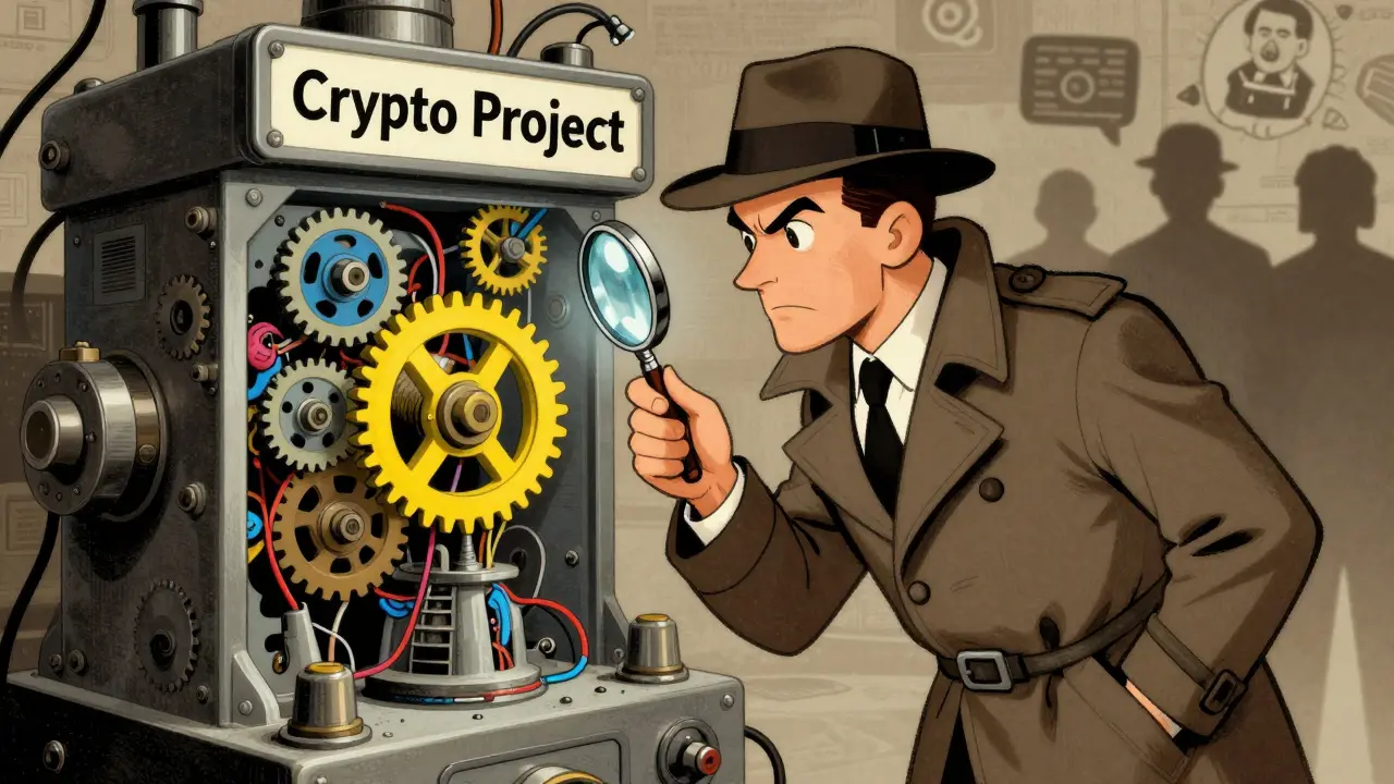 How to Compare Crypto Projects Fundamentally: A Step-by-Step Guide