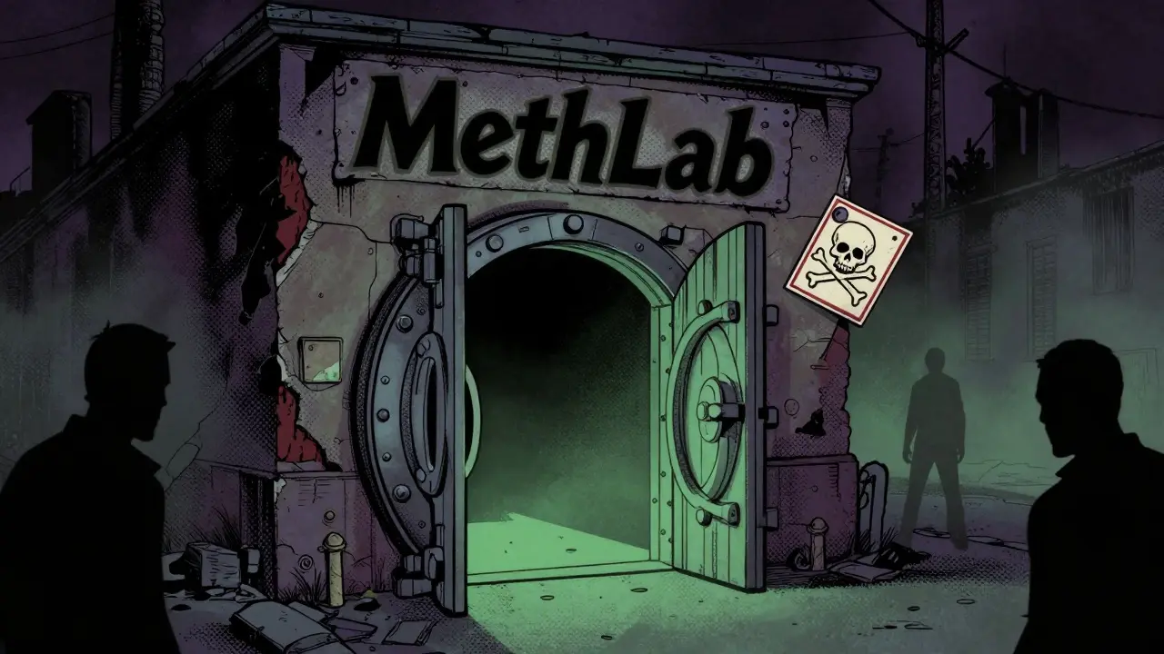 MethLab Crypto Exchange Review: High-Risk Scam Warning (2026)