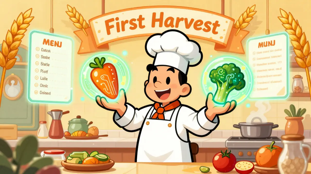 OneRare First Harvest Airdrop: Complete Guide to ORARE Foodverse Rewards