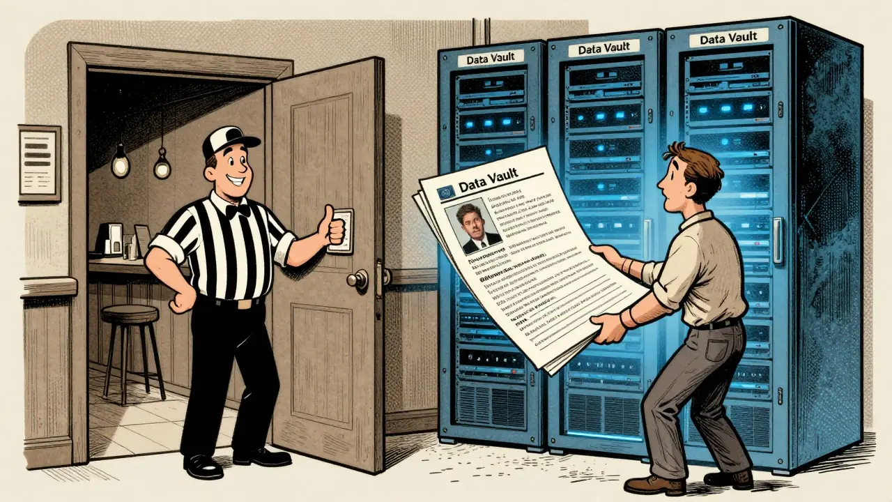 Privacy-Preserving Identity Verification: The Future of Secure Digital Identity