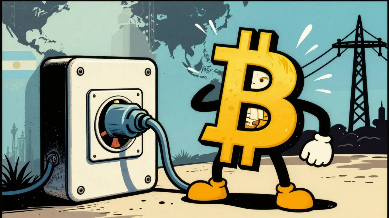 Proof of Work Energy Consumption Debate: Bitcoin vs. Proof of Stake