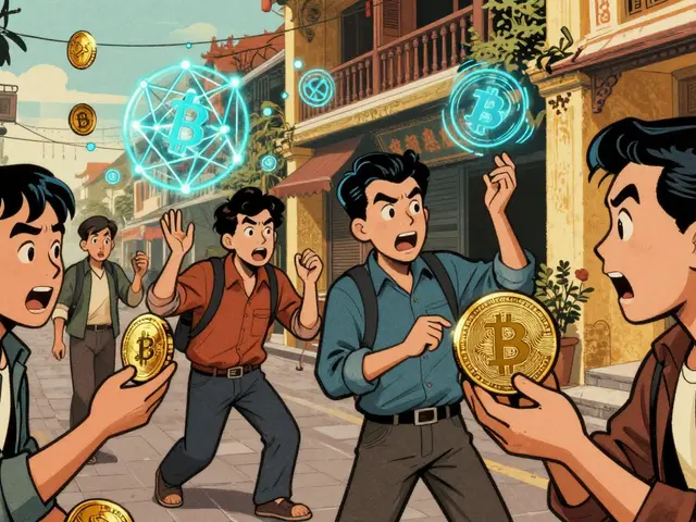 $91 Billion in Crypto Flows into Vietnam: What the Restrictions Really Mean
