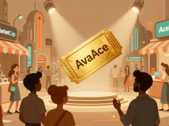 AceStarter x CoinMarketCap AvaAce Legendary NFT Airdrop: Complete Details & How to Participate
