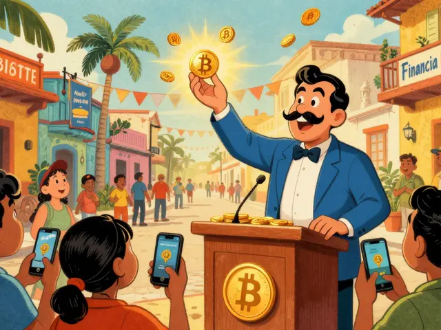 Bitcoin as Legal Tender in El Salvador: The Complete Guide to the Policy Reversal