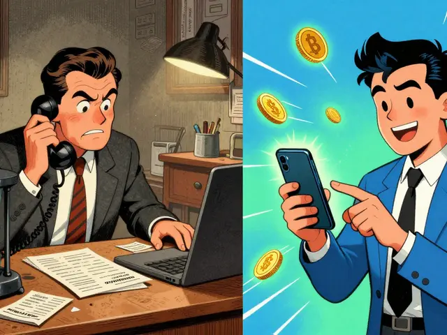 Blockchain Payment Speed and Cost Benefits: A Real-World Guide for 2026