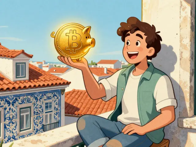 Crypto Tax-Free in Portugal: How to Keep Long-Term Gains (2026 Guide)