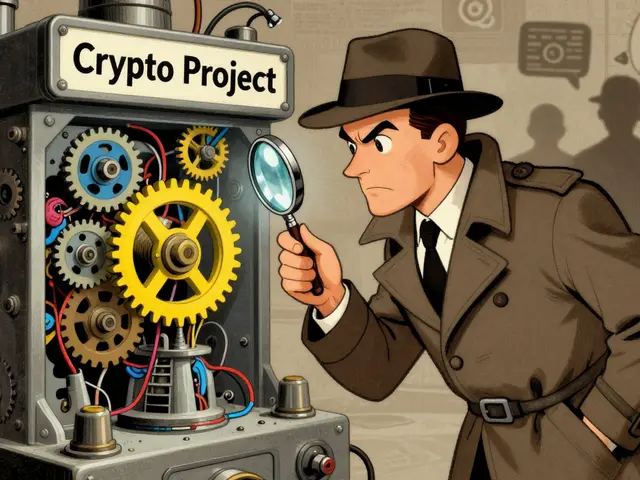 How to Compare Crypto Projects Fundamentally: A Step-by-Step Guide