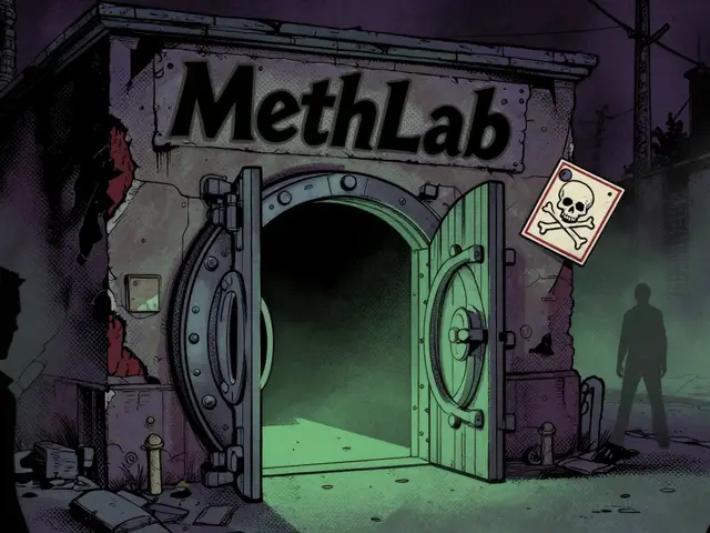 MethLab Crypto Exchange Review: High-Risk Scam Warning (2026)
