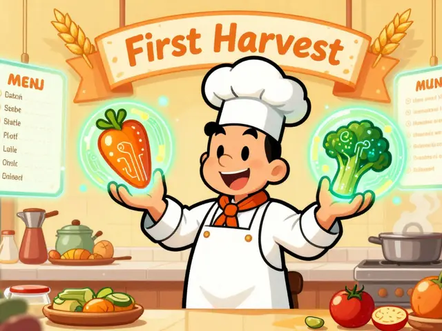 OneRare First Harvest Airdrop: Complete Guide to ORARE Foodverse Rewards