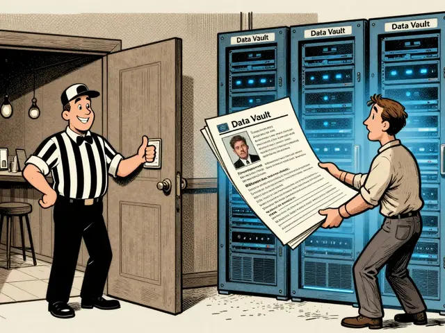 Privacy-Preserving Identity Verification: The Future of Secure Digital Identity