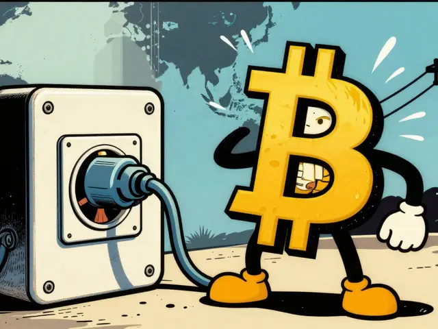 Proof of Work Energy Consumption Debate: Bitcoin vs. Proof of Stake