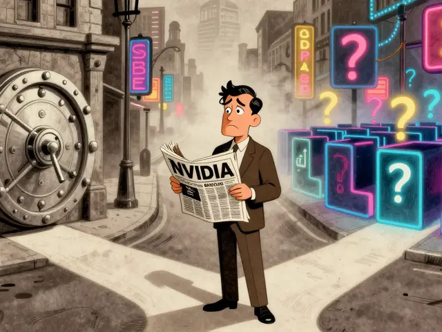 What Is the NVIDIA (NVDA) Crypto Coin? Tokenized Stock vs. Meme Tokens Explained