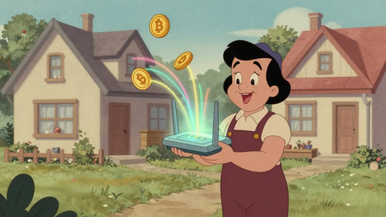 What is DePIN in Cryptocurrency: A Simple Guide to Decentralized Infrastructure