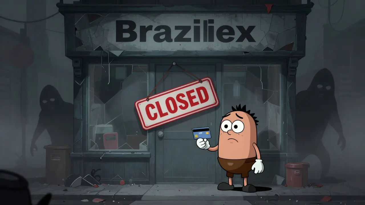 Braziliex Crypto Exchange Review: Is It Safe to Use in 2026?