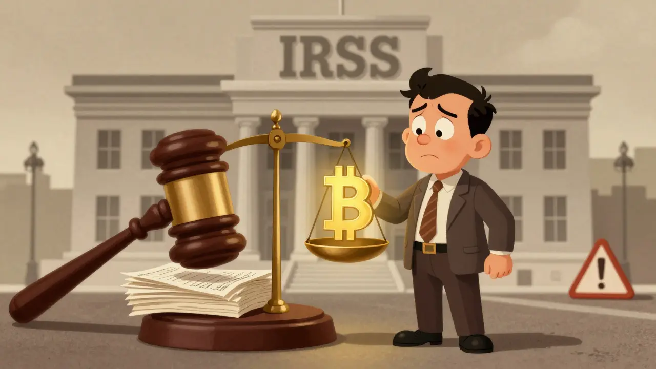 Crypto as Property: How the US Taxes Bitcoin in 2026