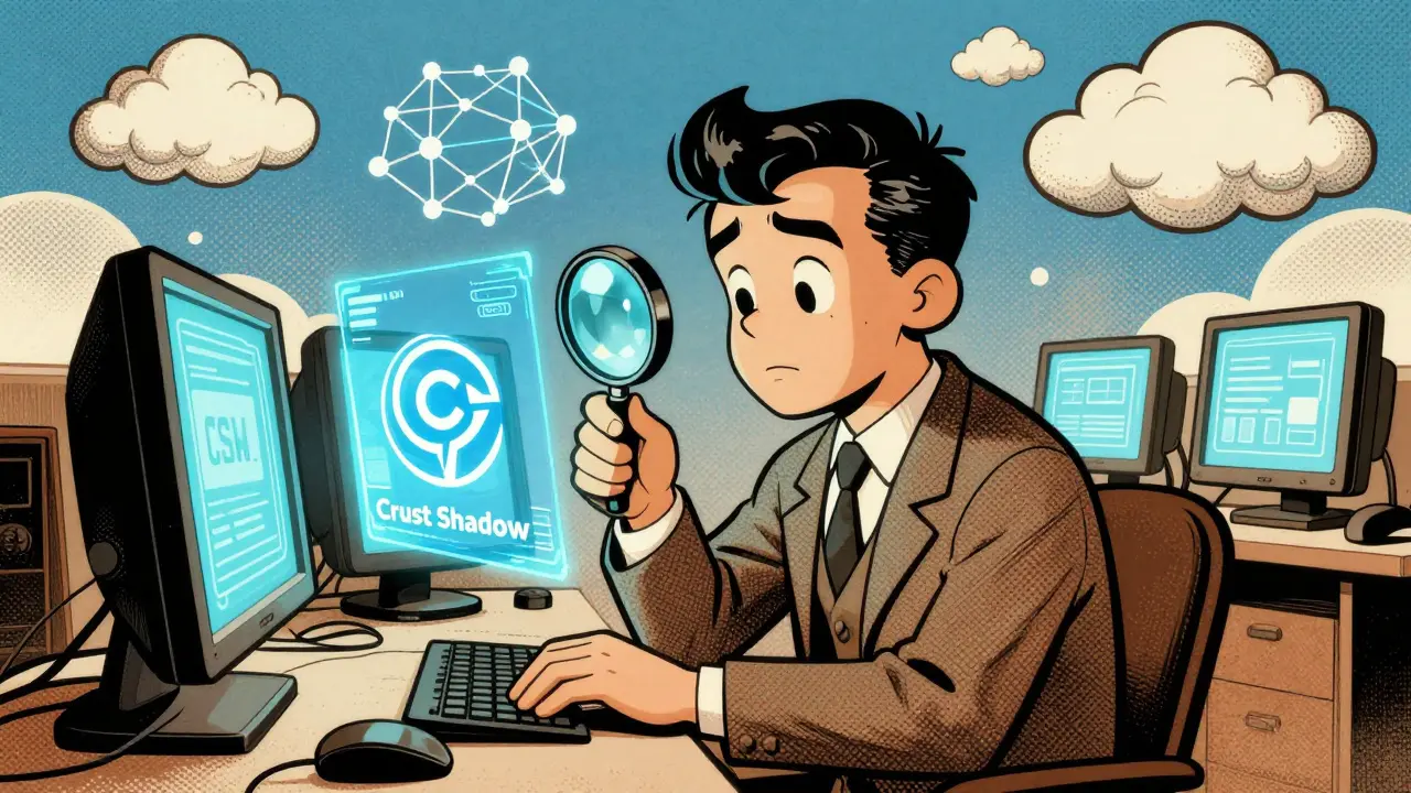 CSM Airdrop Guide: How to Claim Crust Shadow Tokens in 2026