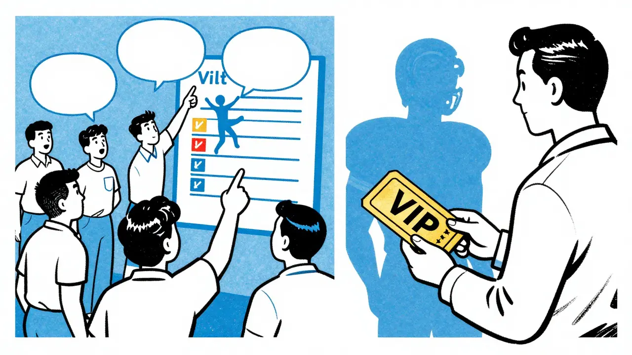 Fans voting on club decisions and receiving VIP rewards