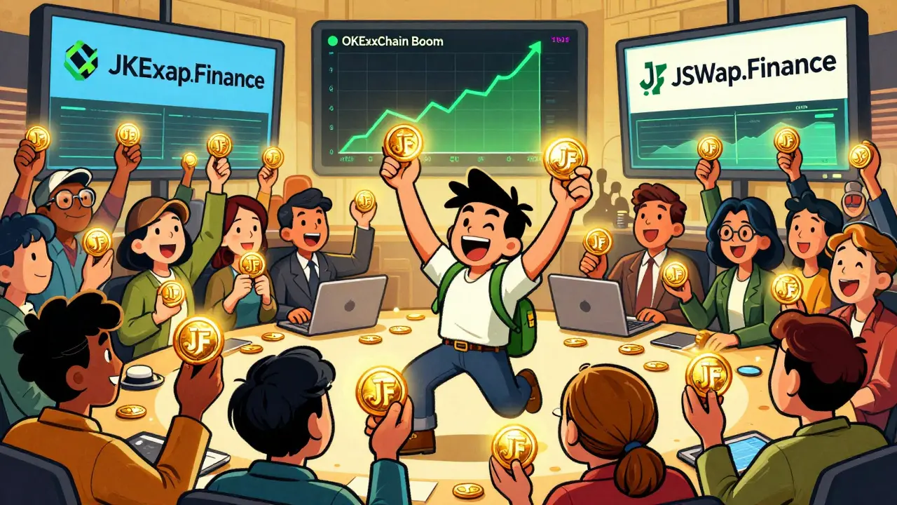 JF (JSwap) Airdrop Guide: How to Claim, Risks, and Current Status in 2026