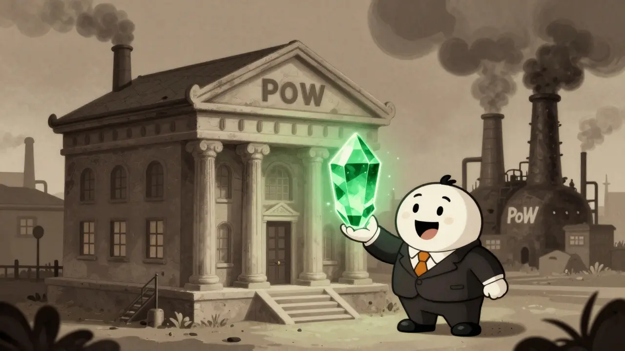 Proof of Stake Variations Explained: PoS, DPoS, LPoS & More