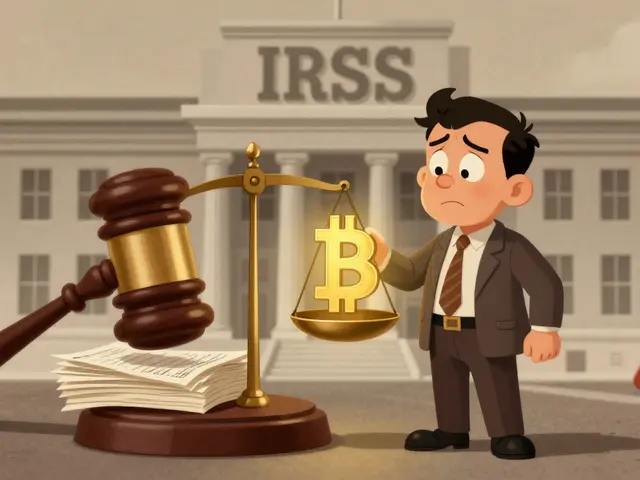 Crypto as Property: How the US Taxes Bitcoin in 2026