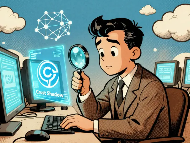 CSM Airdrop Guide: How to Claim Crust Shadow Tokens in 2026